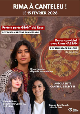 154 Rima Rima à Canteleu ! — Action Populaire
