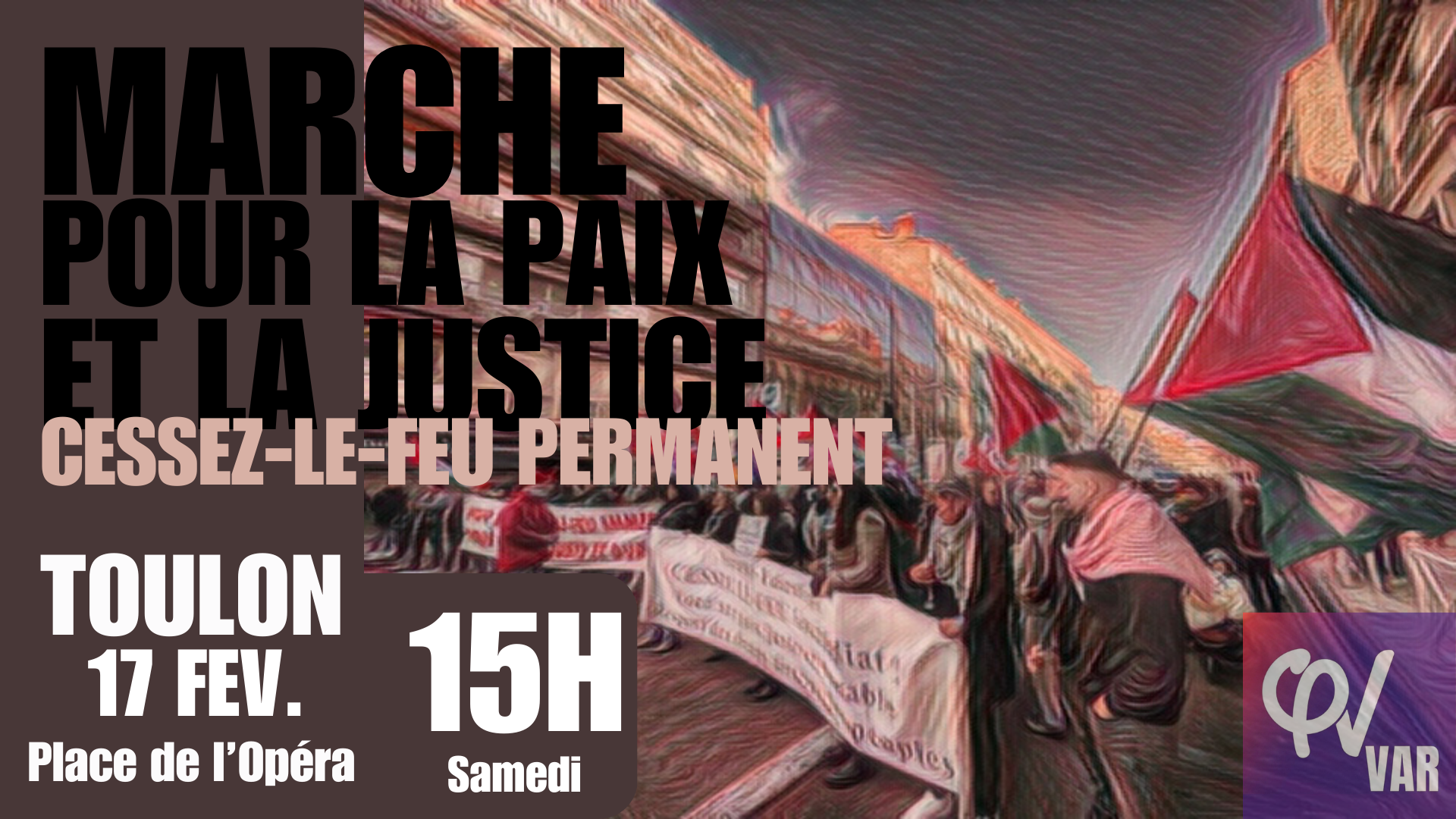ISRAËL - PALESTINE : CESSEZ LE FEU TOTAL ET PERMANENT ! 🕊️PAIX ET ...