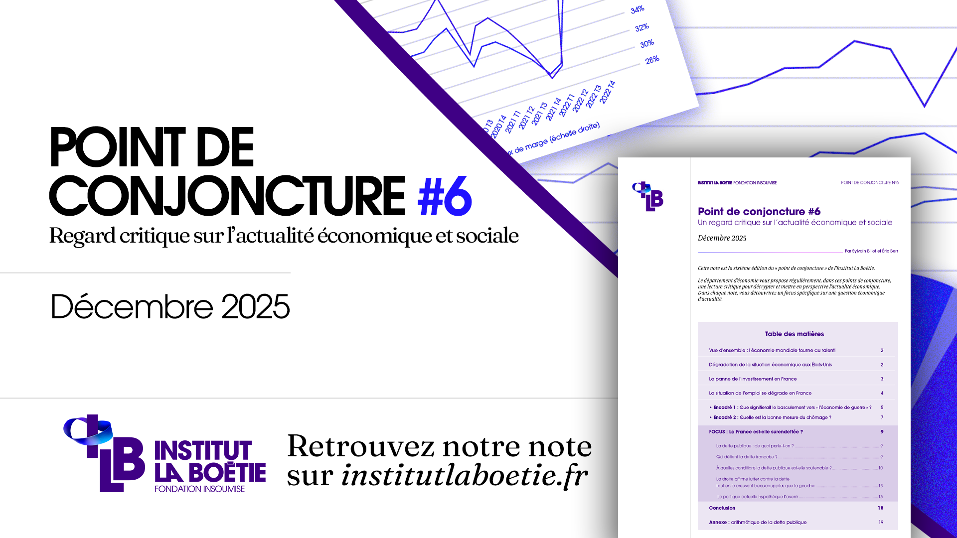 point de conjoncture