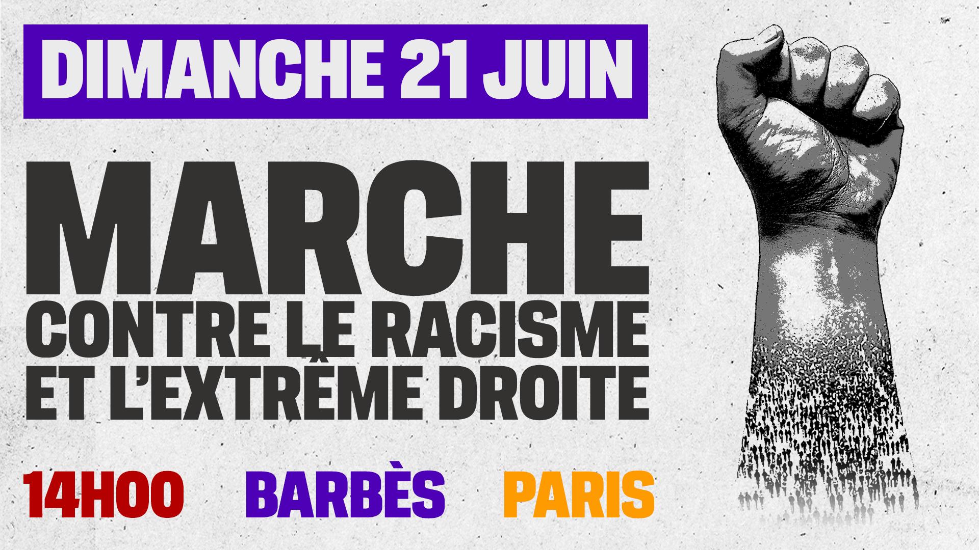 Marche 21 juin
