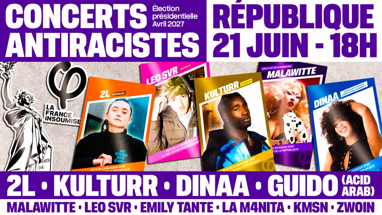 Fête de la musique
