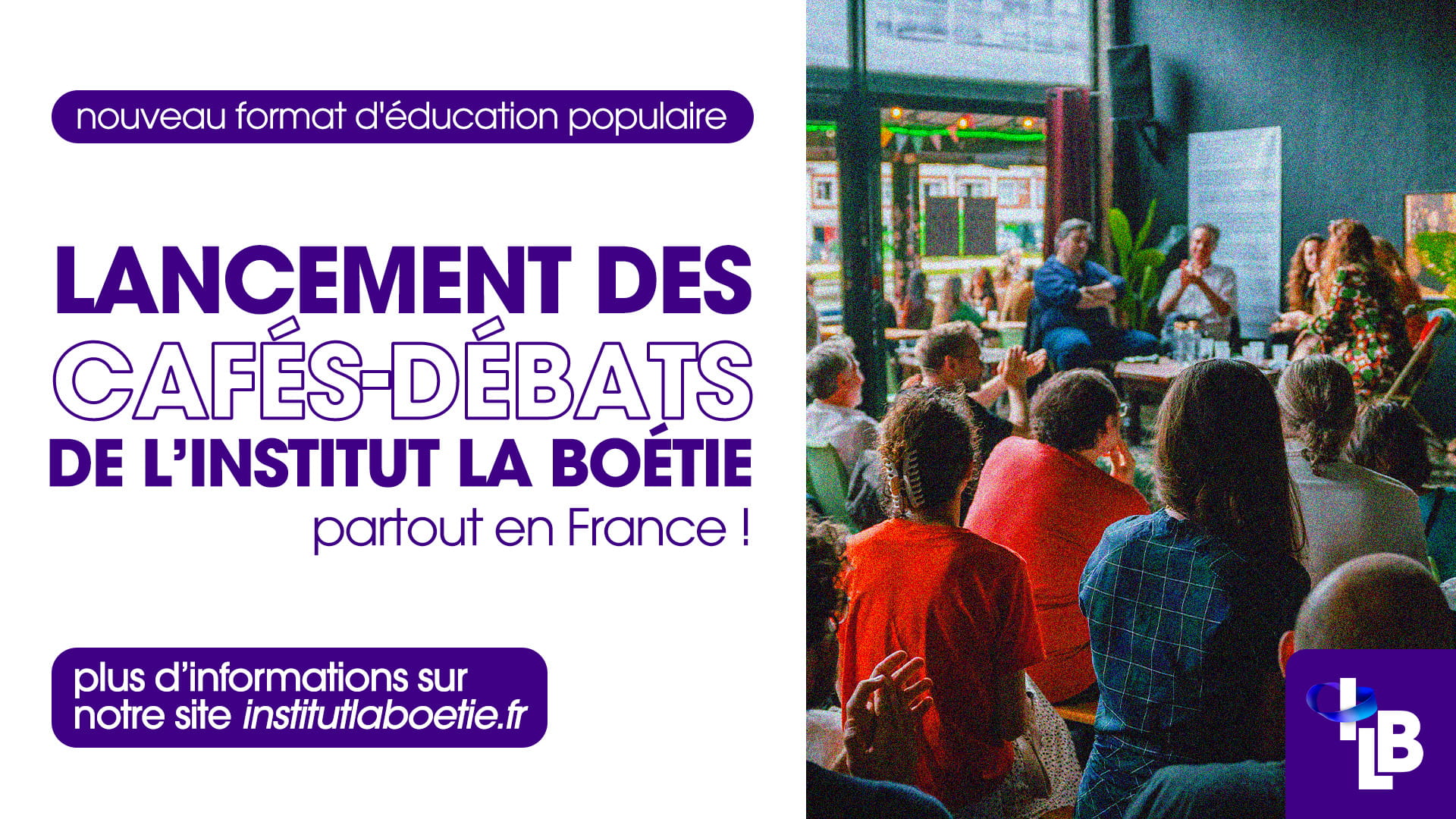 Cafés débats