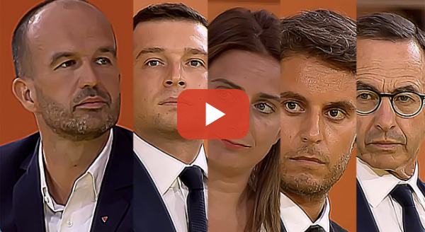 Bompard face au MEDEF