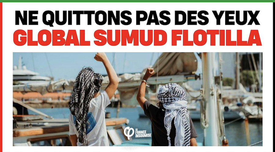 Global Sumud Flotilla