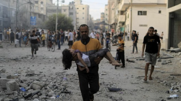 Israël génocide