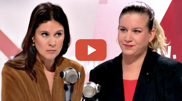 Mathilde Panot BFM