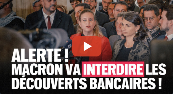 Decouverts bancaires