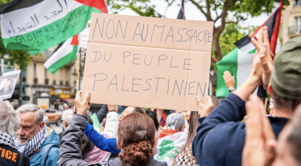 Mobilisation 29 novembre