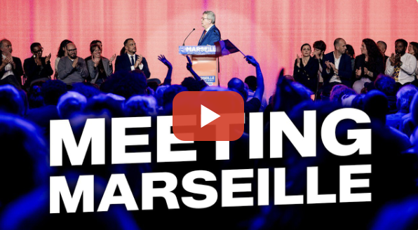 Meeting à Marseille