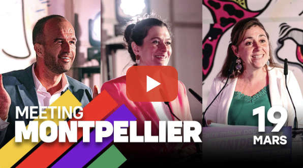 Meeting à Montpellier