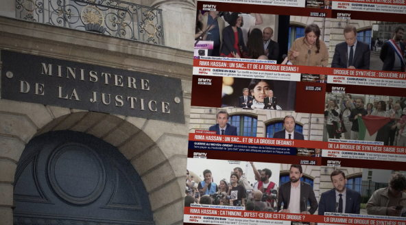 Même la barbouzerie demande du professionnalisme