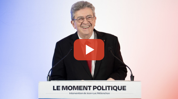 JLM le moment politique