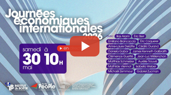 Journées économiques ILB