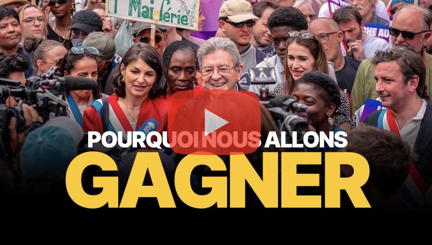 Pourquoi nous allons gagner