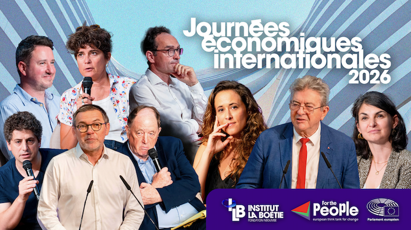 Journées économiques ILB