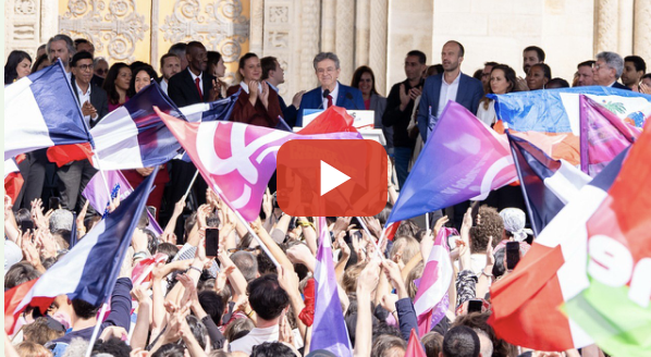 Meeting Saint-Denis