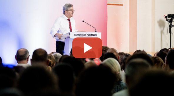 Conférence sur le moment politique