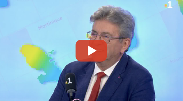Face aux Outre-mer