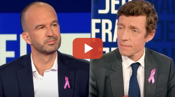 Bompard débat