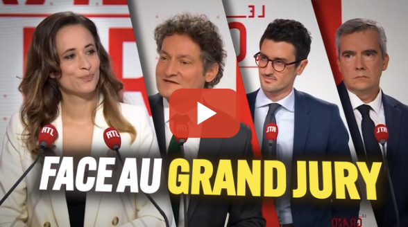 Guetté Grand jury