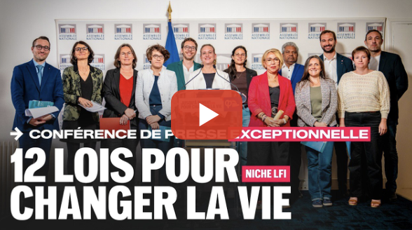 Conf de presse