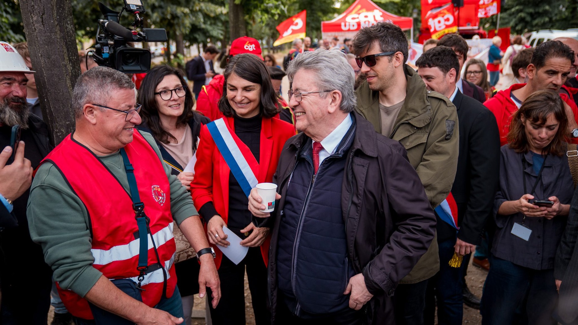 Nationalisation ArcelorMittal