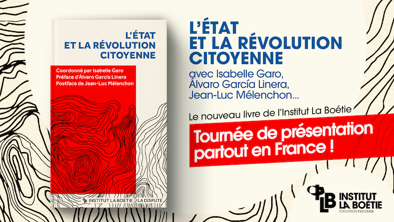 Tournée présentation livre ILB