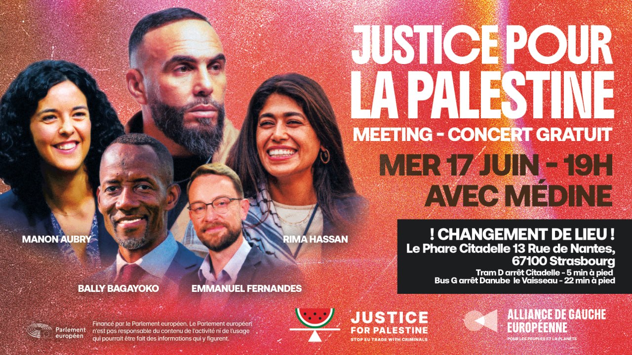 Concert Palestine