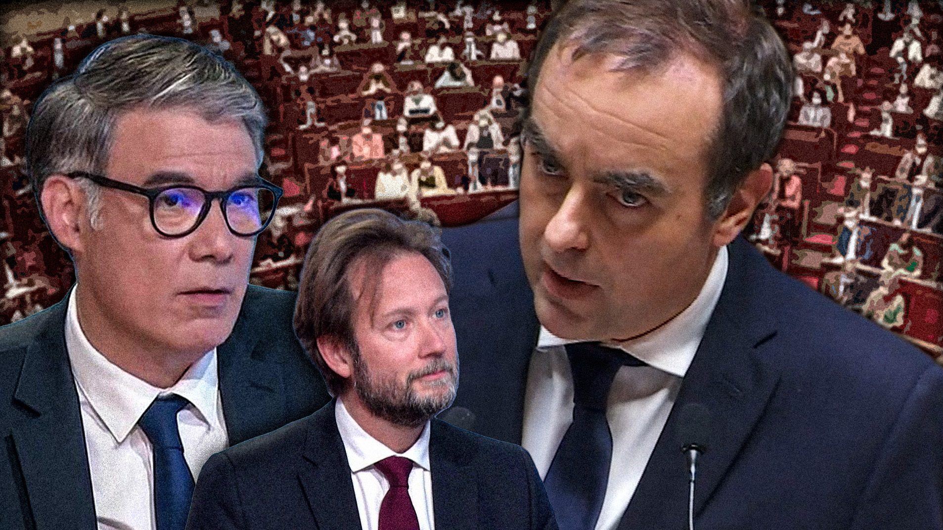 Suspension retraite