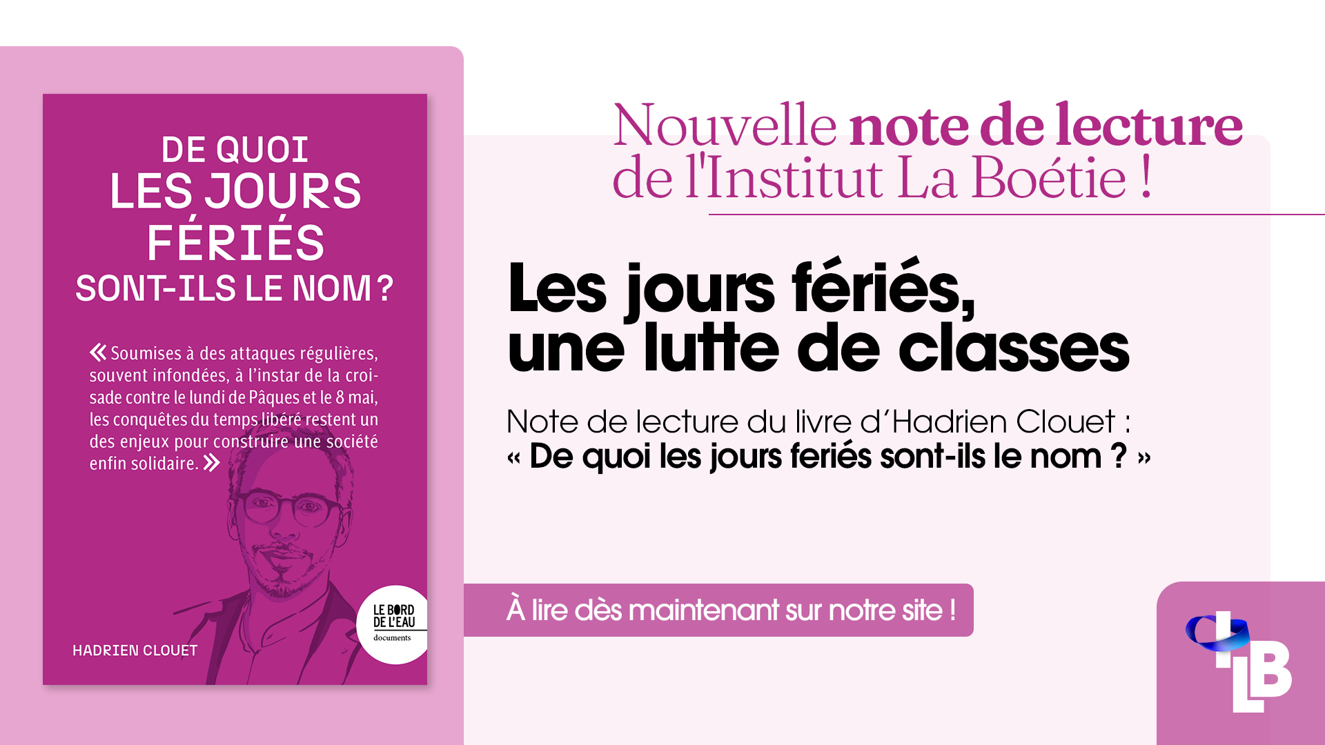 Note de lecture