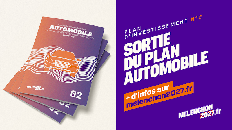 Plan automobile