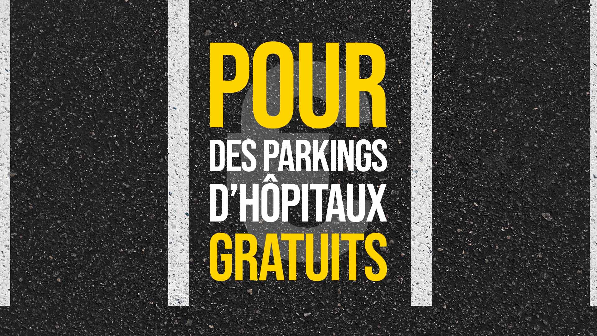 Parkings gratuits