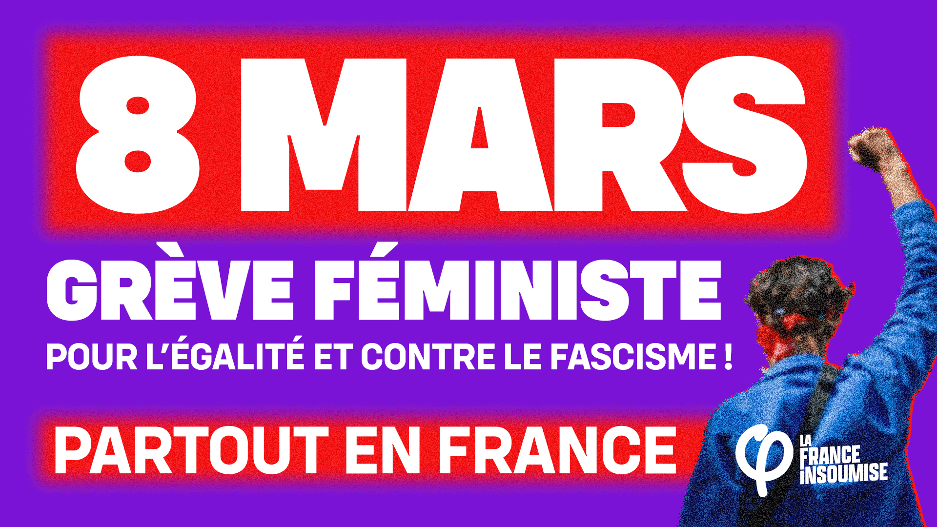 8 mars
