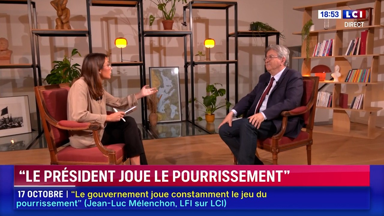 JLM LCI