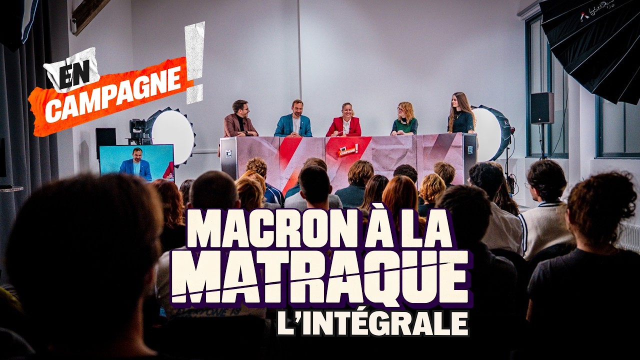 En campagne !