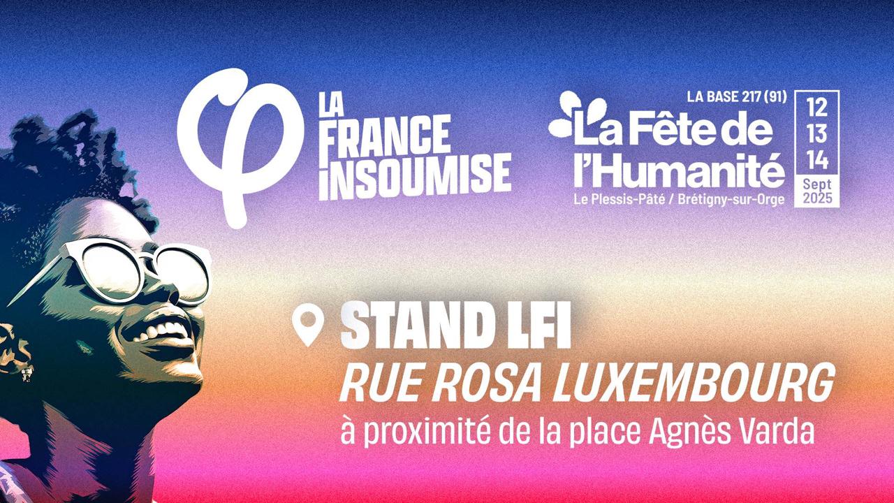 Fête de l'humanité