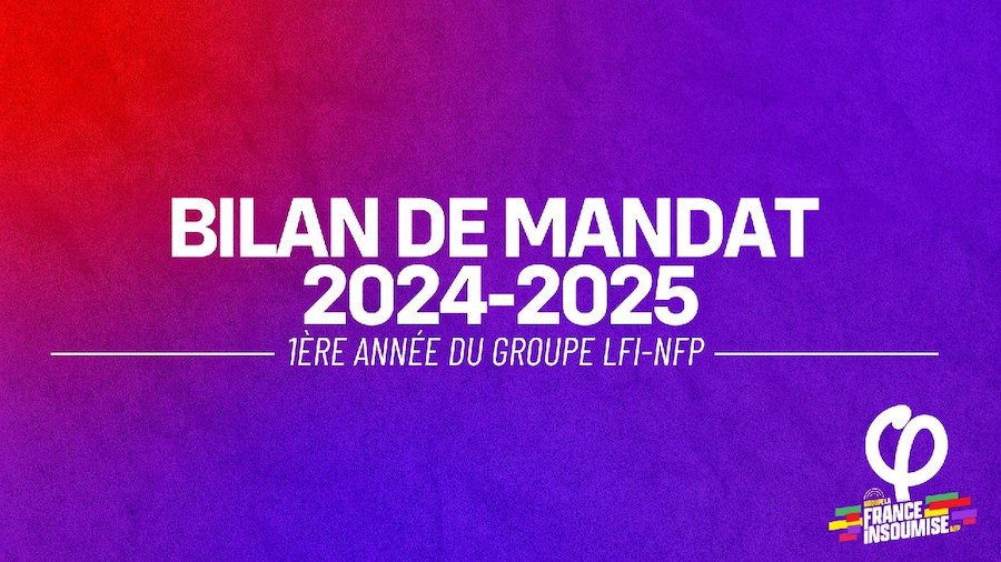 Bilan de mandat
