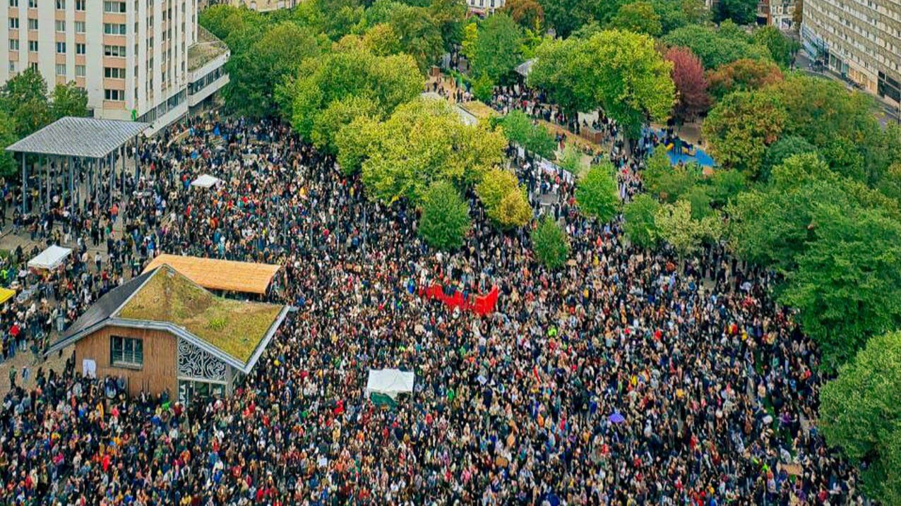 500 000 personnes