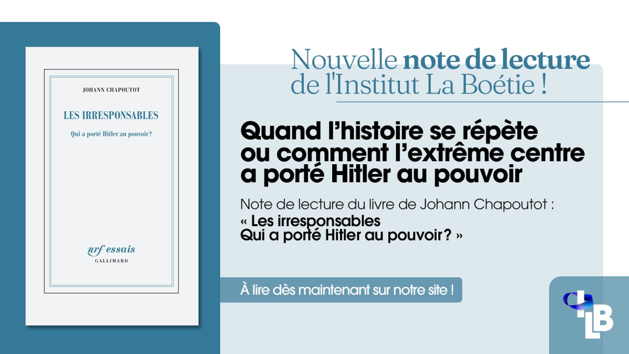 Note de lecture