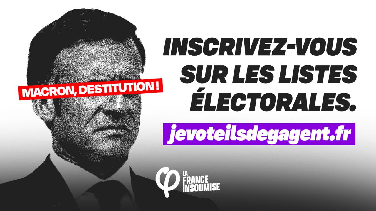 Je vote
