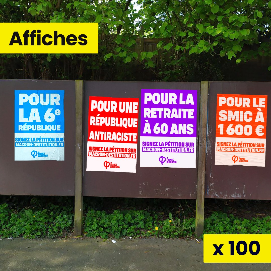 Affiches