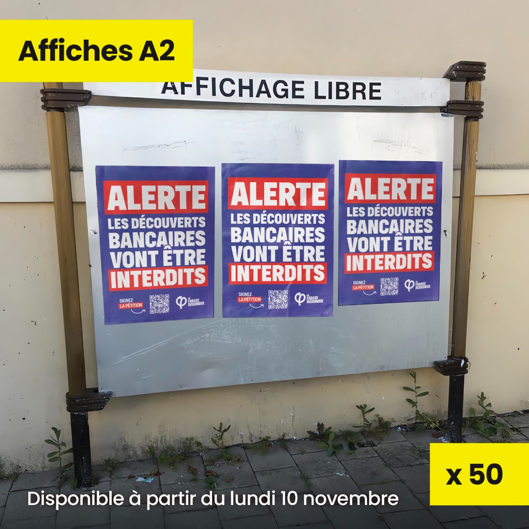 Découverts bancaires