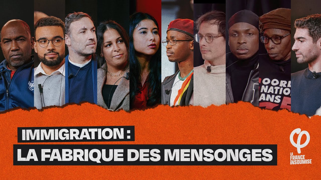 Immigration : La fabrique à mensonges