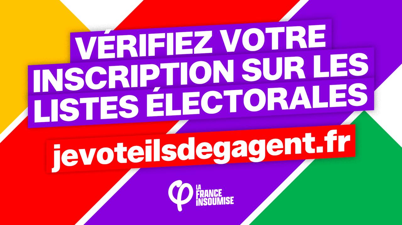 Verification inscription