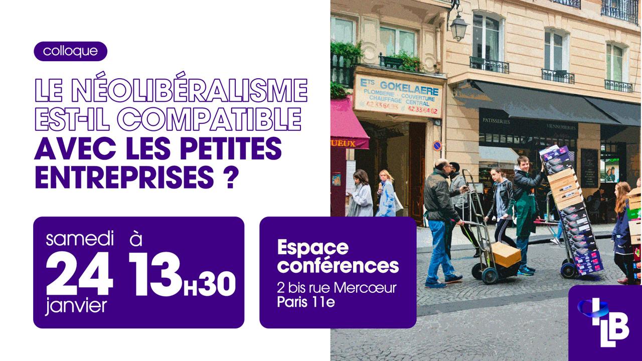 Colloque petites entreprises