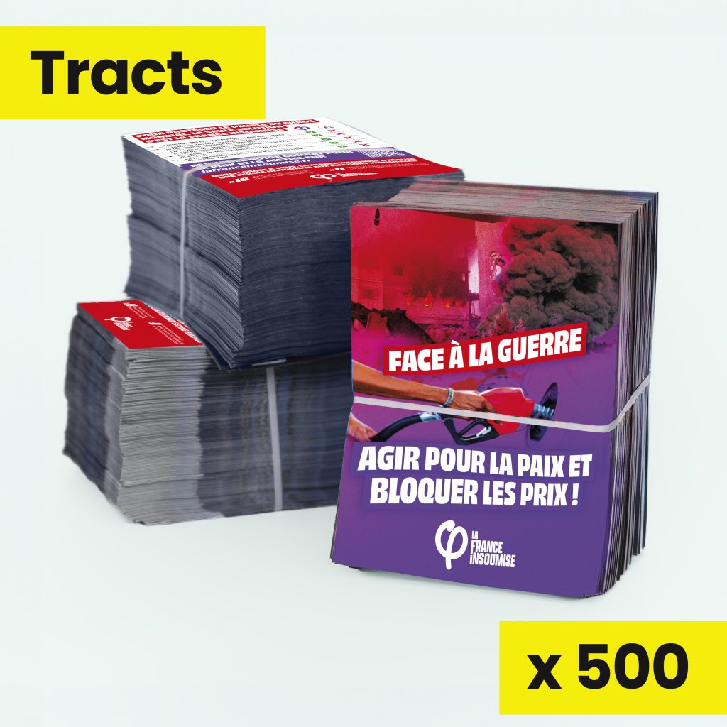Tracts paix