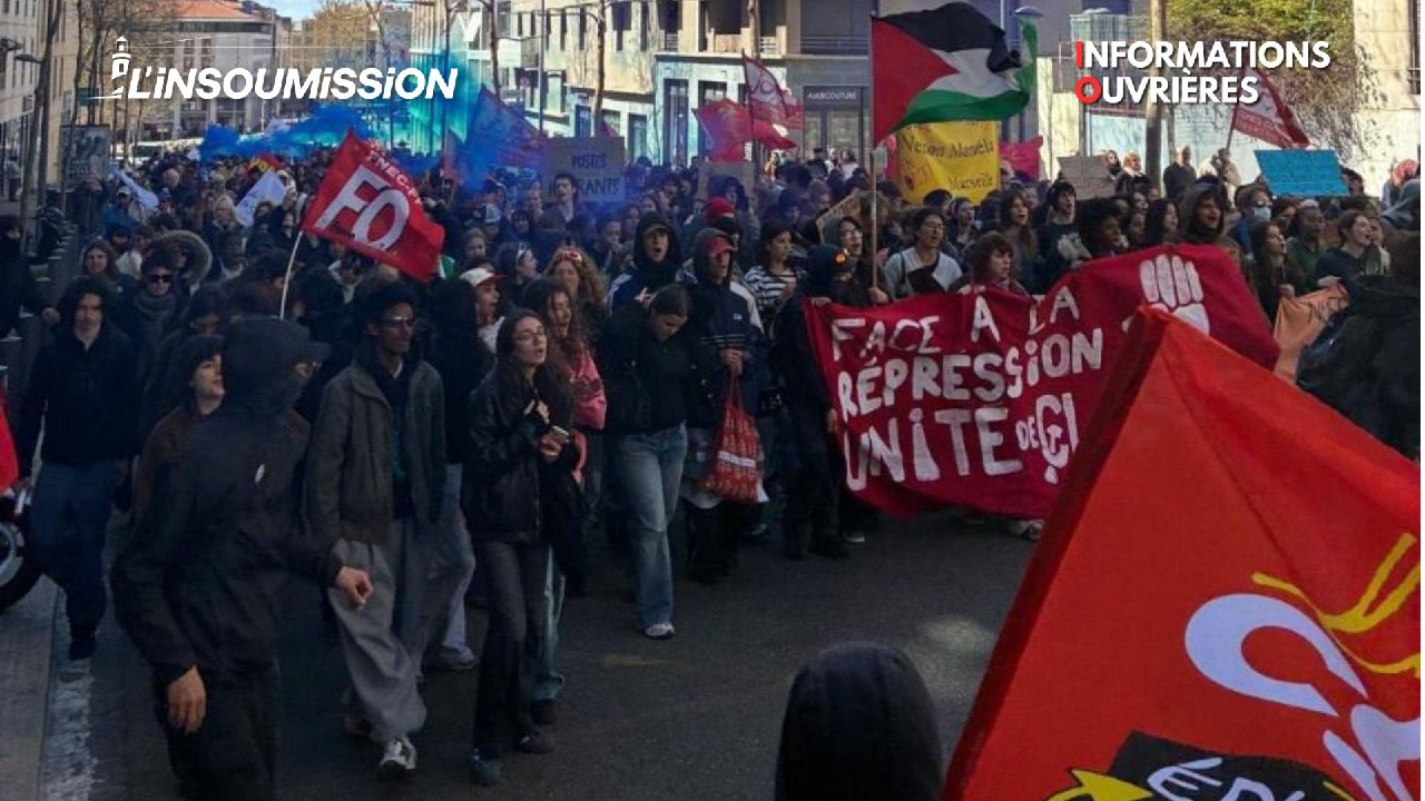 Feu et contre guerre