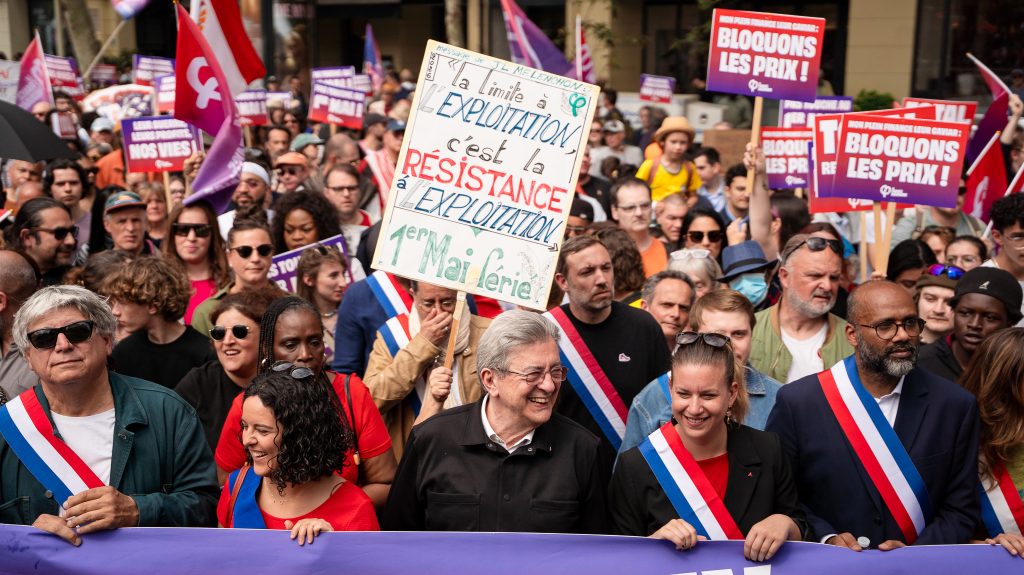 Personalité de gauche