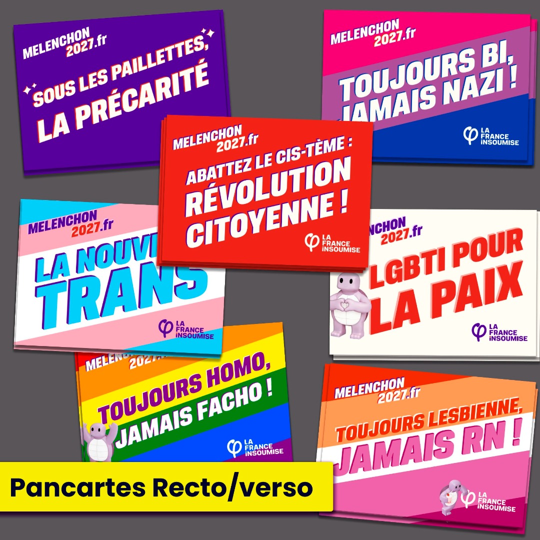 pancartes
