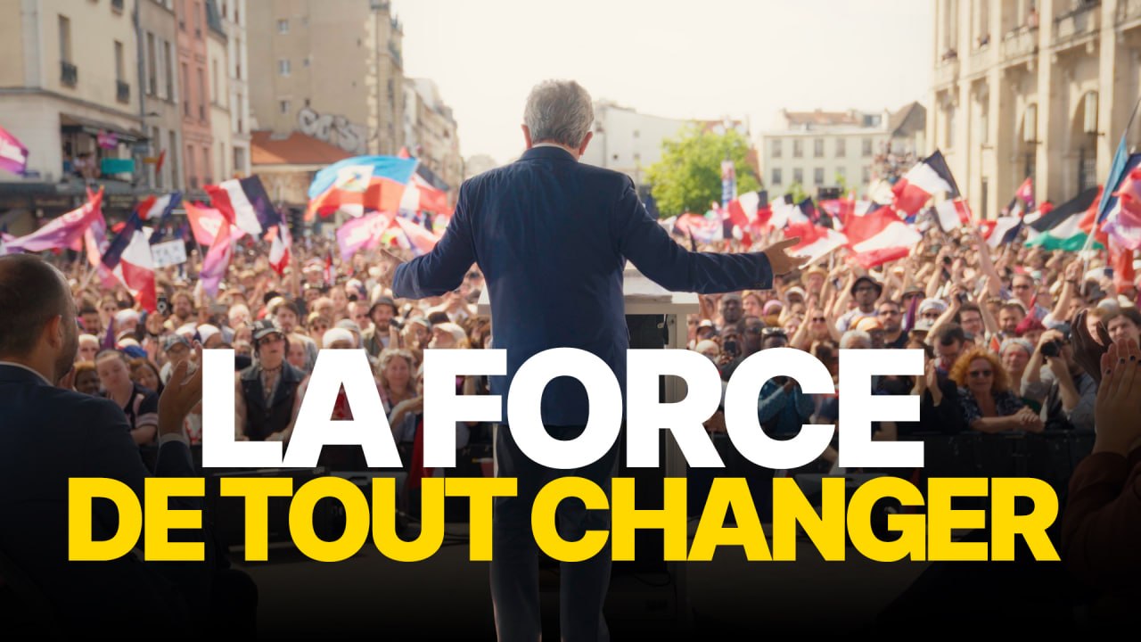 La force de tout changer